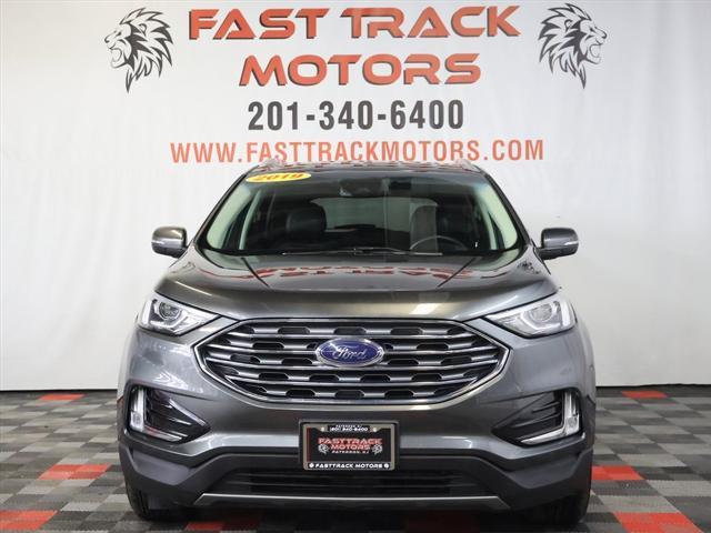 used 2019 Ford Edge car, priced at $14,495