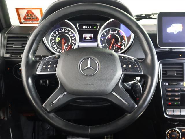 used 2016 Mercedes-Benz AMG G car, priced at $67,885