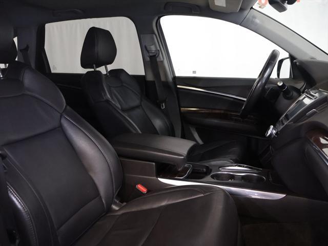 used 2018 Acura MDX car, priced at $18,785