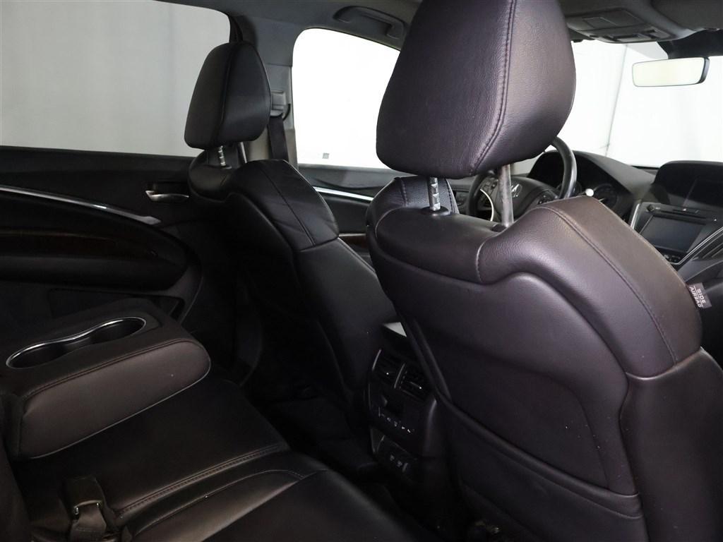 used 2018 Acura MDX car, priced at $17,785
