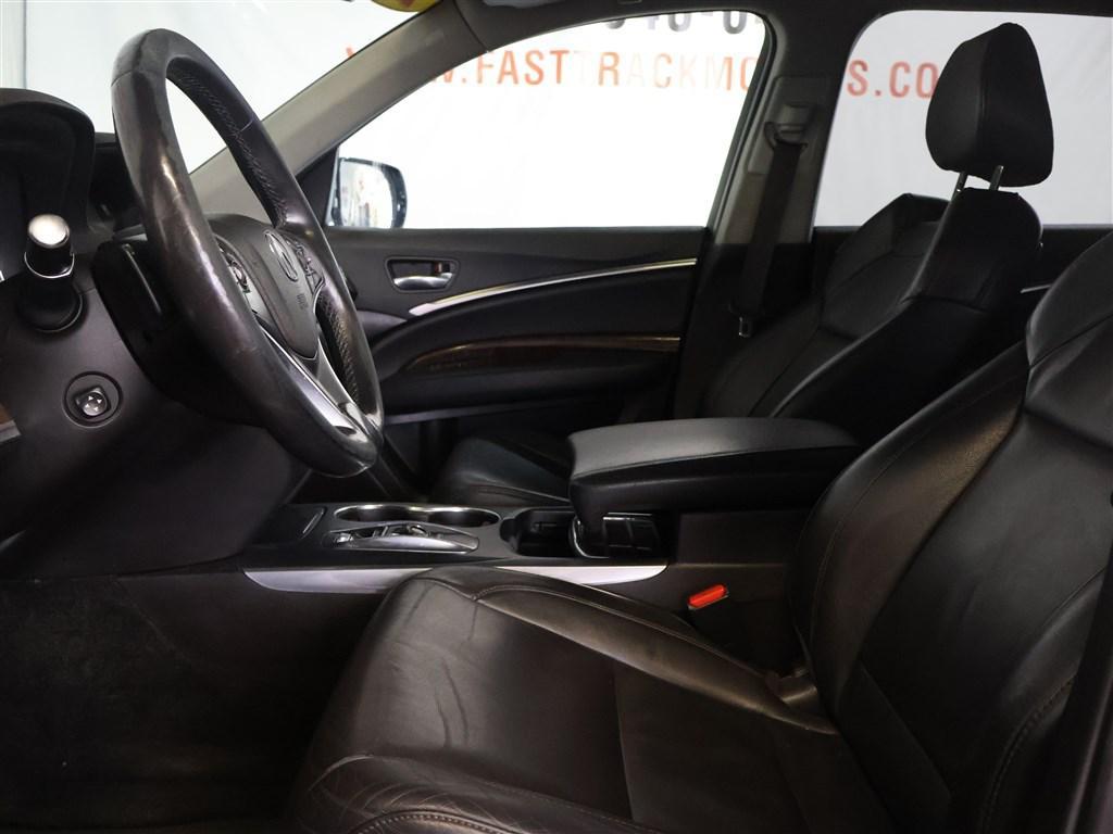 used 2018 Acura MDX car, priced at $17,785