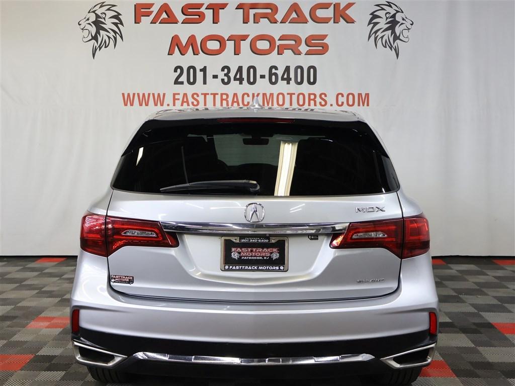 used 2018 Acura MDX car, priced at $17,785