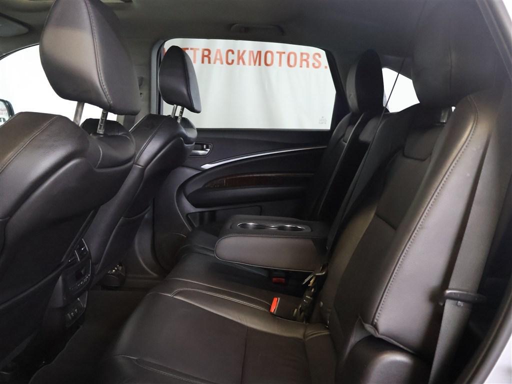 used 2018 Acura MDX car, priced at $17,785