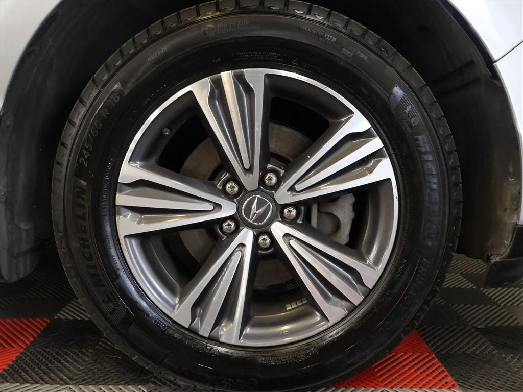 used 2018 Acura MDX car, priced at $17,785