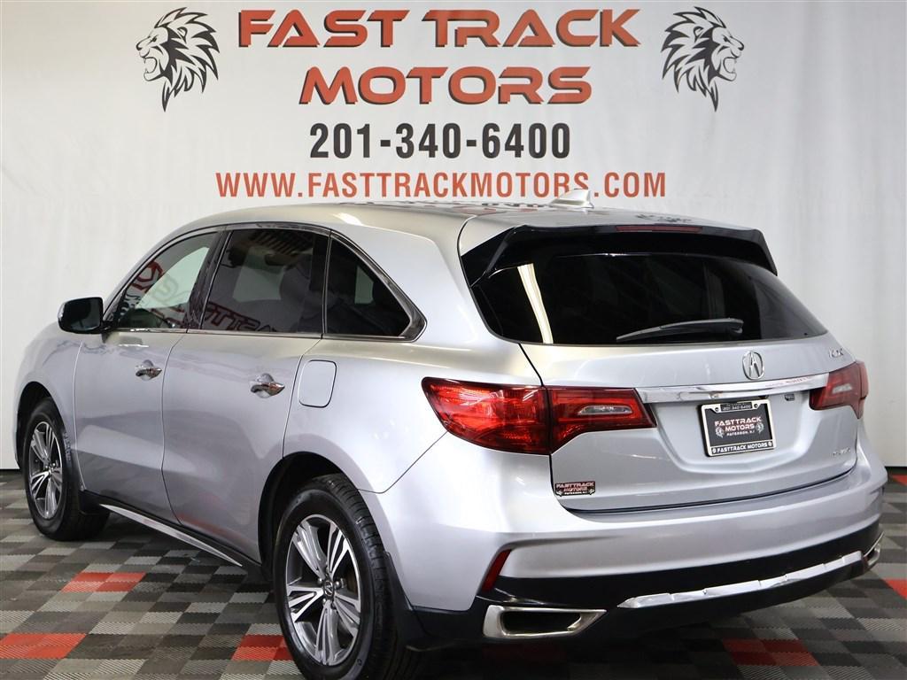 used 2018 Acura MDX car, priced at $17,785