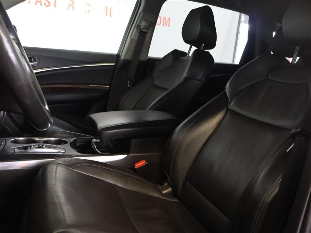 used 2018 Acura MDX car, priced at $17,785