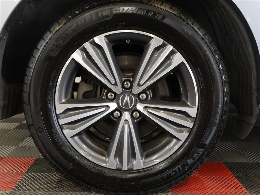used 2018 Acura MDX car, priced at $17,785