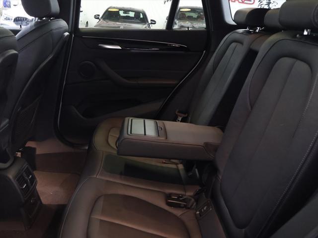 used 2018 BMW X1 car, priced at $12,785