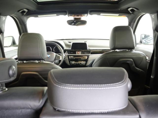 used 2018 BMW X1 car, priced at $12,785