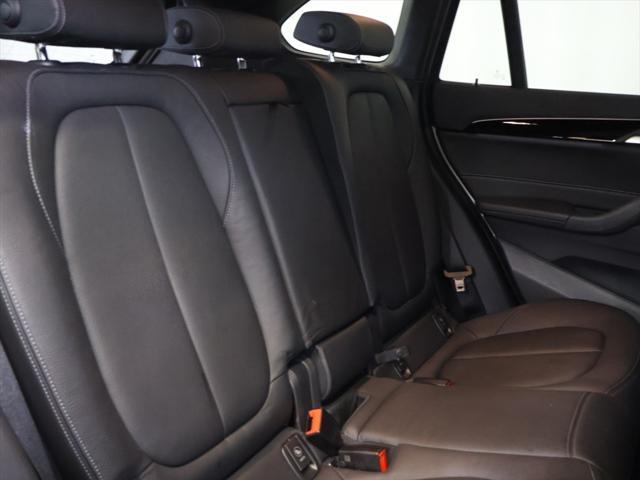 used 2018 BMW X1 car, priced at $12,785