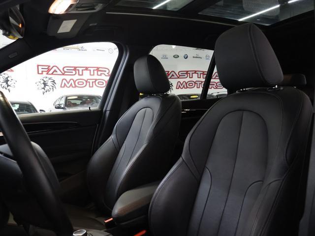 used 2018 BMW X1 car, priced at $12,785