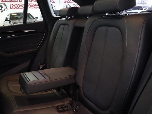 used 2018 BMW X1 car, priced at $12,785