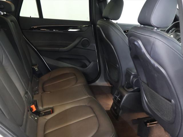 used 2018 BMW X1 car, priced at $12,785