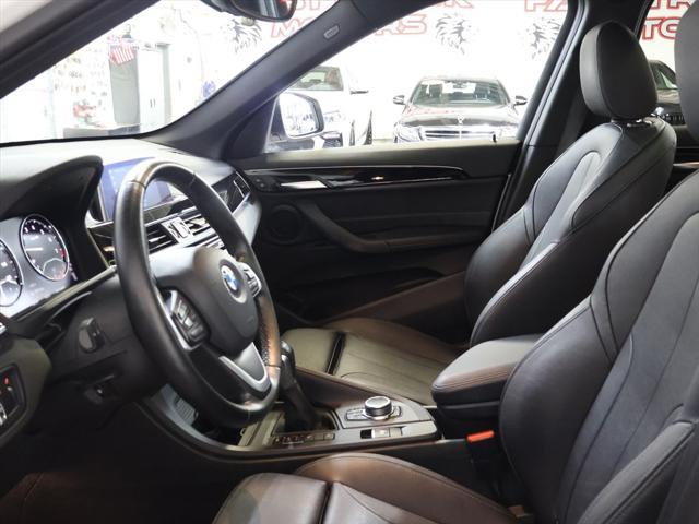 used 2018 BMW X1 car, priced at $12,785