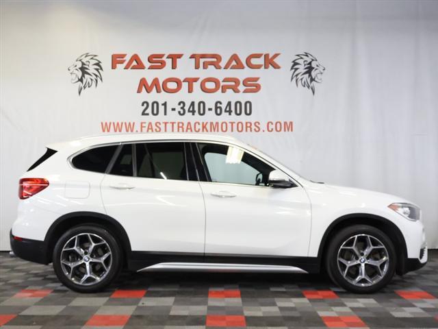 used 2018 BMW X1 car, priced at $12,785