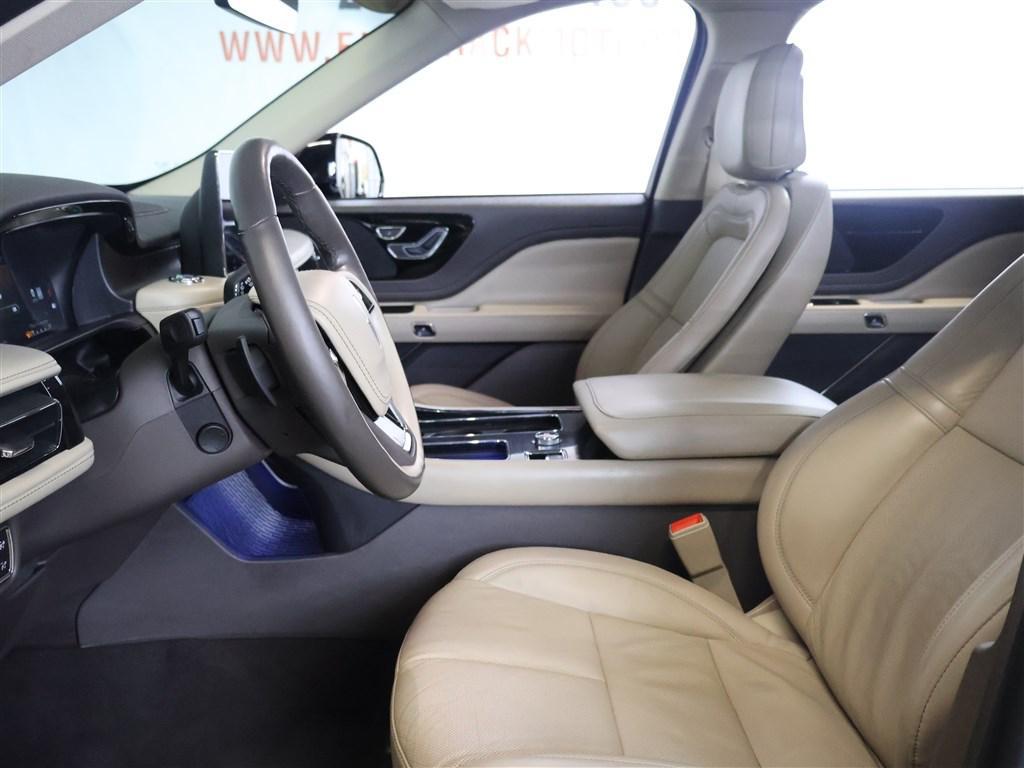 used 2020 Lincoln Aviator car, priced at $24,785