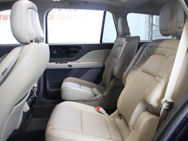 used 2020 Lincoln Aviator car, priced at $26,985