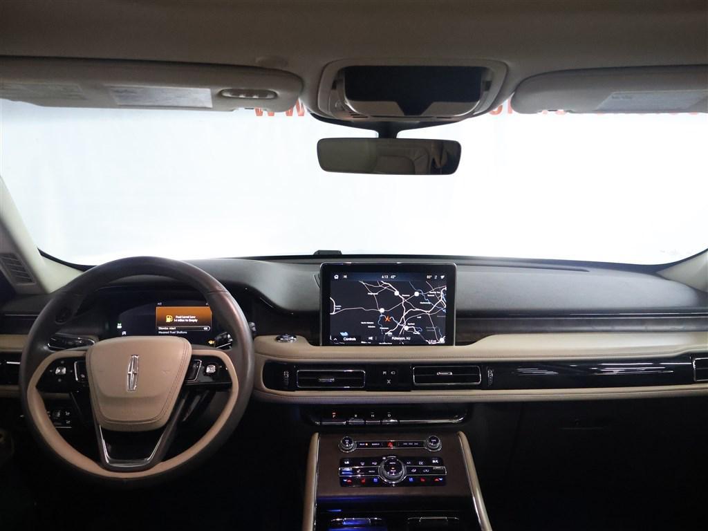 used 2020 Lincoln Aviator car, priced at $24,785