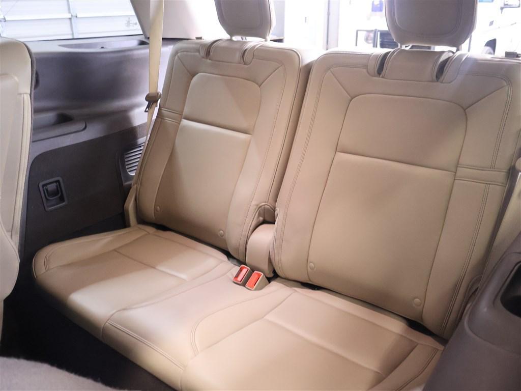 used 2020 Lincoln Aviator car, priced at $24,785
