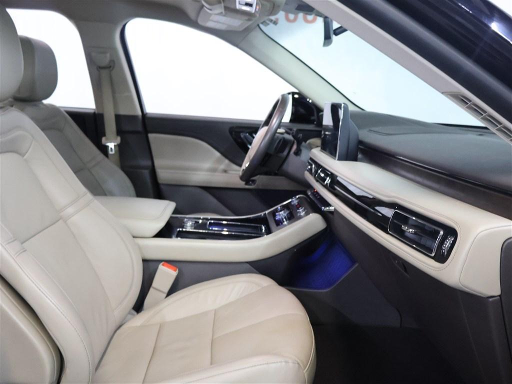used 2020 Lincoln Aviator car, priced at $24,785