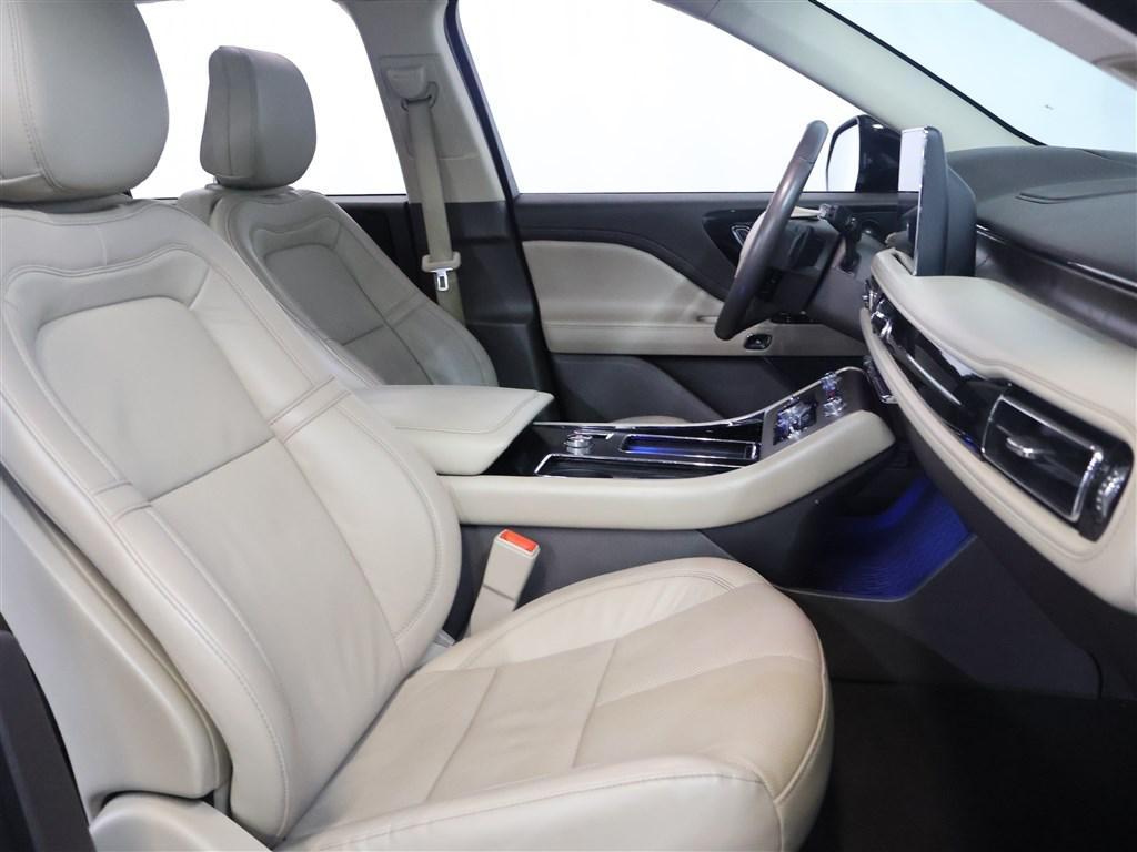 used 2020 Lincoln Aviator car, priced at $24,785