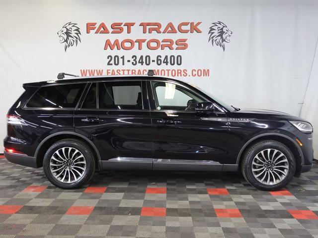 used 2020 Lincoln Aviator car, priced at $26,985