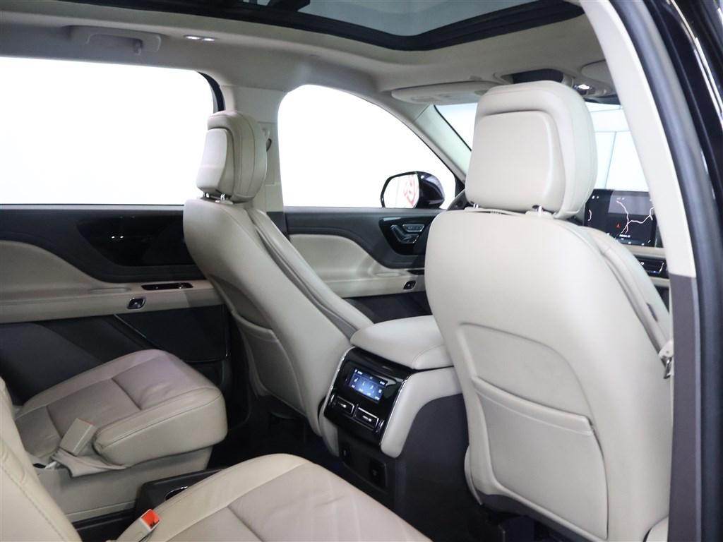 used 2020 Lincoln Aviator car, priced at $24,785