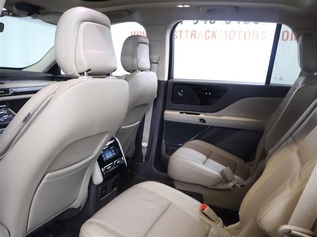 used 2020 Lincoln Aviator car, priced at $24,785