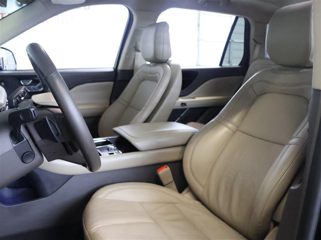 used 2020 Lincoln Aviator car, priced at $24,785