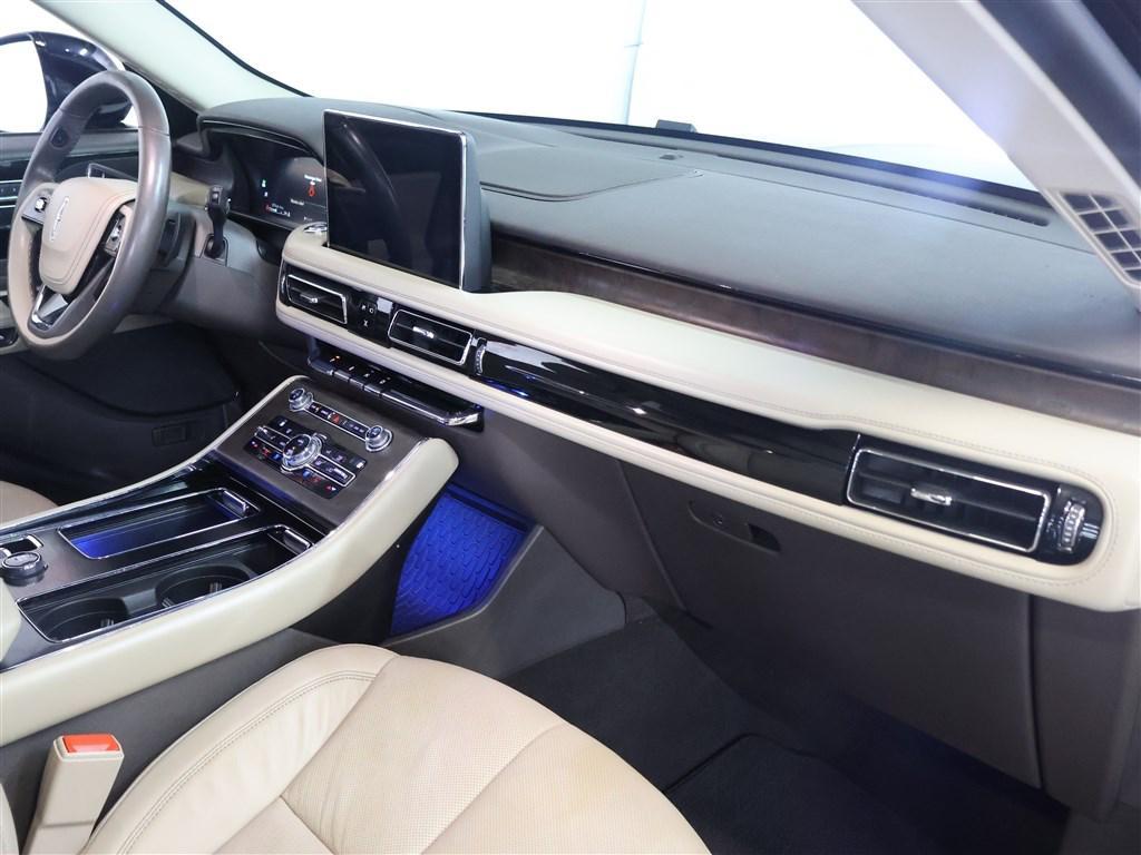 used 2020 Lincoln Aviator car, priced at $24,785