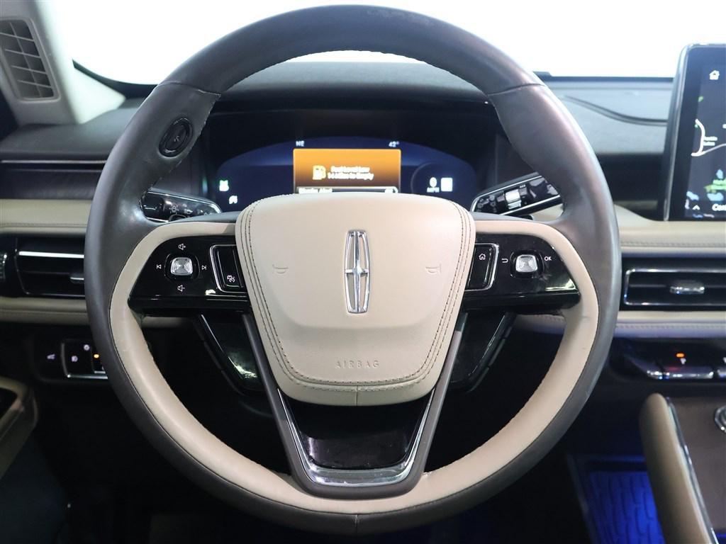 used 2020 Lincoln Aviator car, priced at $24,785