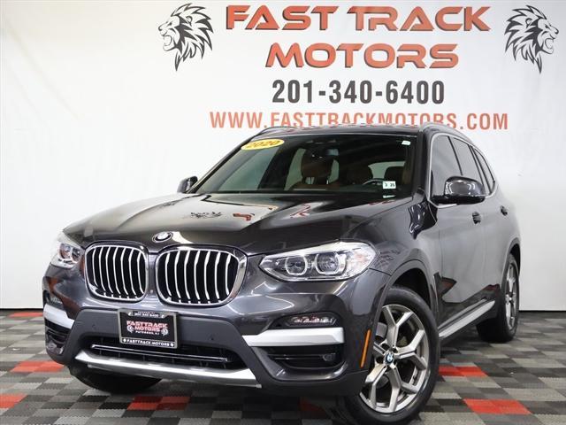 used 2020 BMW X3 car, priced at $18,985