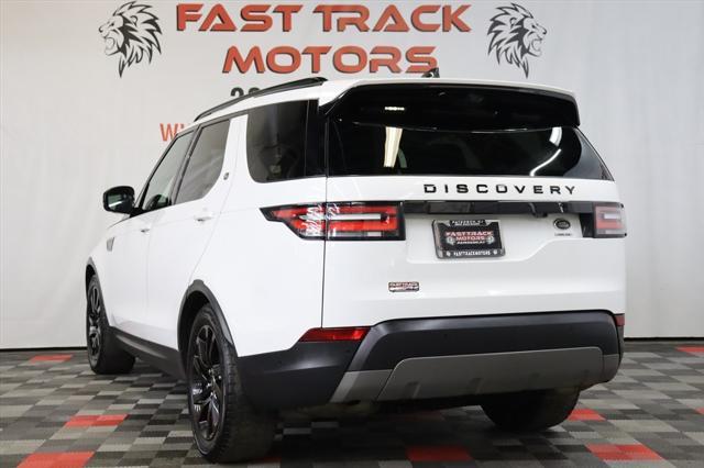 used 2018 Land Rover Discovery car, priced at $22,885