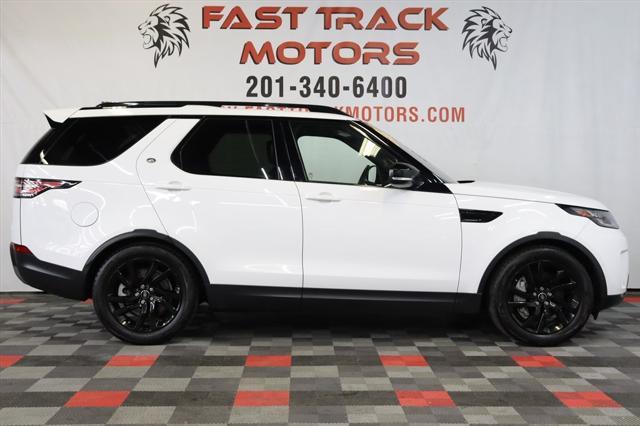 used 2018 Land Rover Discovery car, priced at $22,885