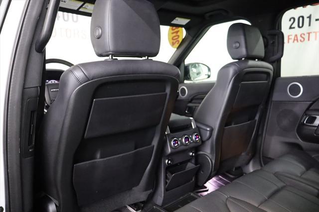 used 2018 Land Rover Discovery car, priced at $16,985