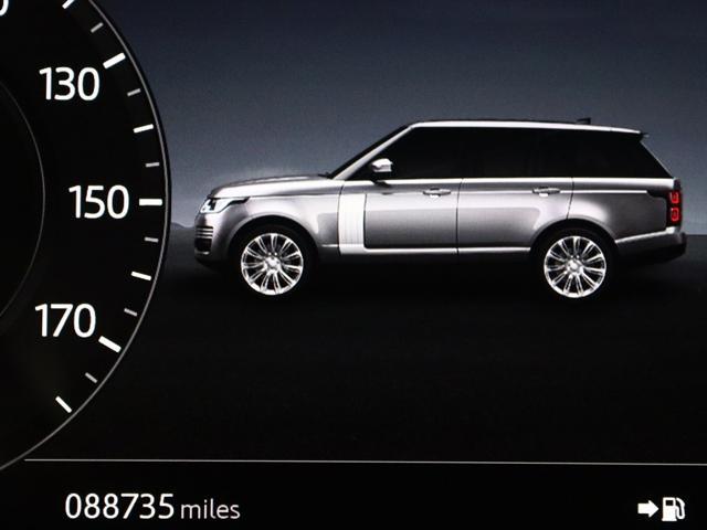 used 2020 Land Rover Range Rover car, priced at $35,985