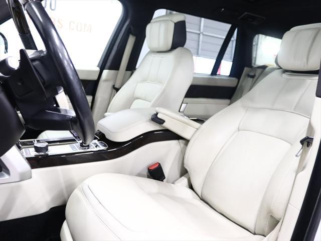 used 2020 Land Rover Range Rover car, priced at $35,985