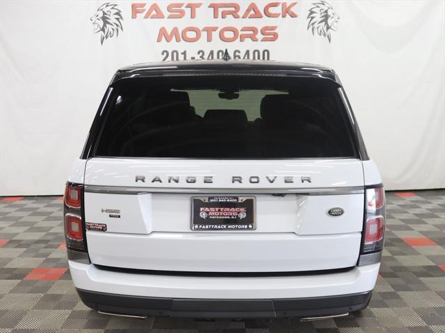 used 2020 Land Rover Range Rover car, priced at $35,985