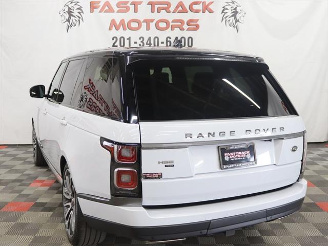 used 2020 Land Rover Range Rover car, priced at $35,985
