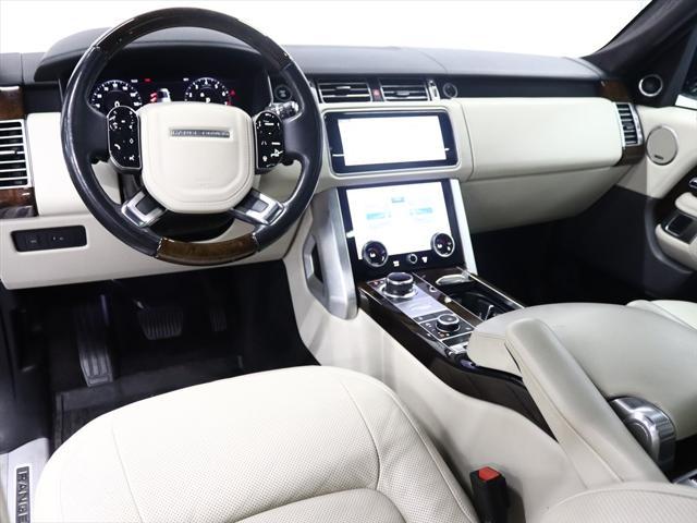 used 2020 Land Rover Range Rover car, priced at $35,985