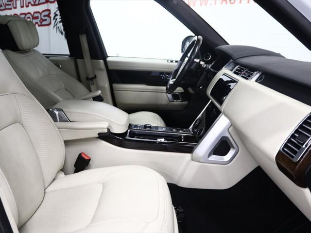 used 2020 Land Rover Range Rover car, priced at $35,985