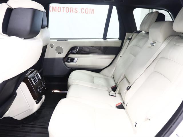 used 2020 Land Rover Range Rover car, priced at $35,985