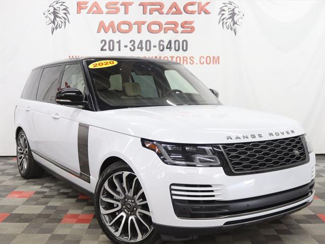 used 2020 Land Rover Range Rover car, priced at $35,985