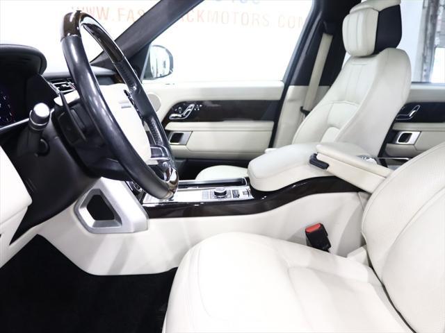 used 2020 Land Rover Range Rover car, priced at $35,985