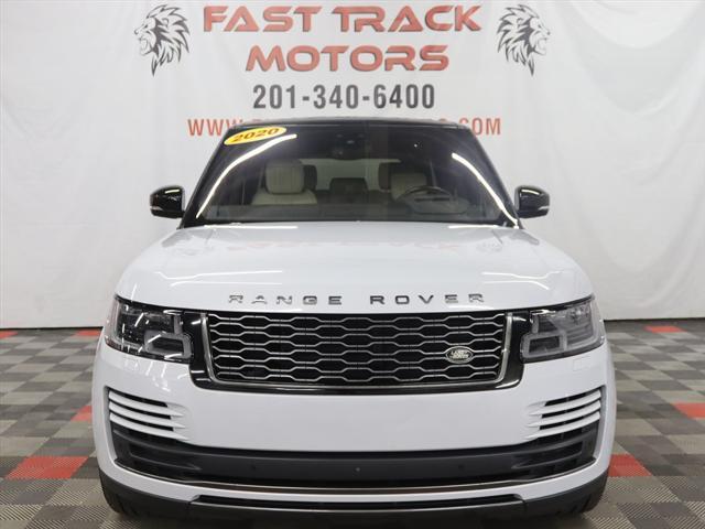 used 2020 Land Rover Range Rover car, priced at $35,985
