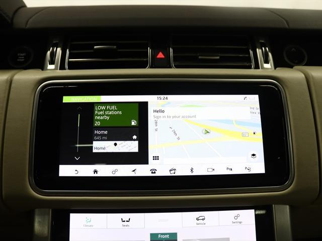 used 2020 Land Rover Range Rover car, priced at $35,985