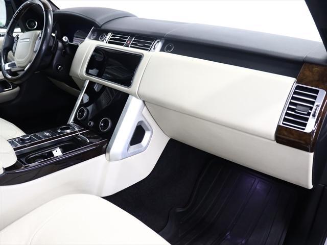 used 2020 Land Rover Range Rover car, priced at $35,985