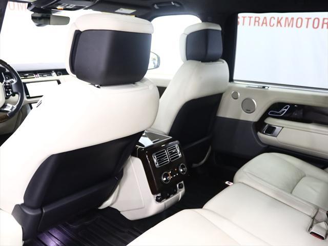 used 2020 Land Rover Range Rover car, priced at $35,985