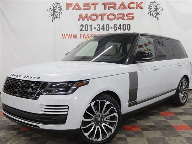 used 2020 Land Rover Range Rover car, priced at $35,985