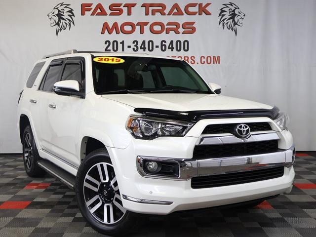 used 2015 Toyota 4Runner car, priced at $22,785